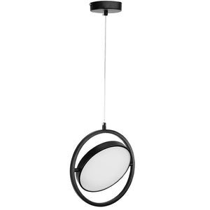 Lampada A Sospensione Led App1790-cp Black