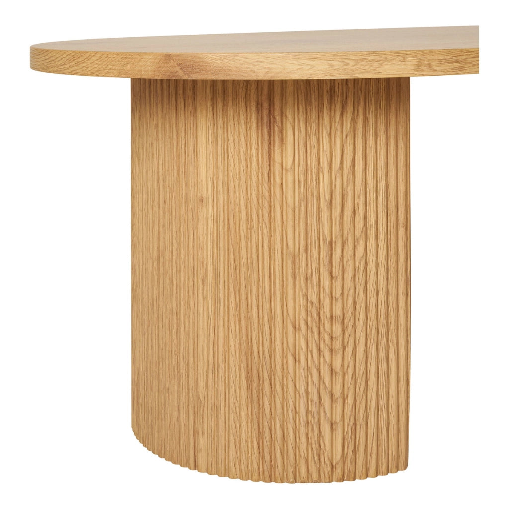 Tavolino Boavista 3, Marrone, MDF, 120x60x45 cm
