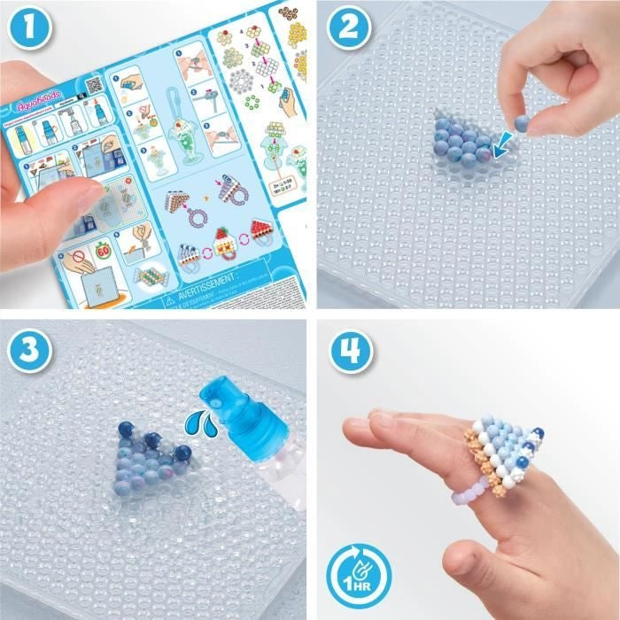 I miei dolci accessori - AQUABEADS - 35090