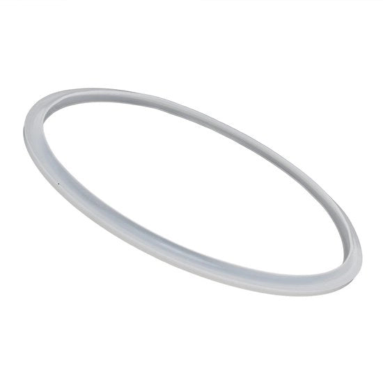 Accessorio di Sostituzione per Afdichtring - O-ring in Silicone - Duraturo - Silicone per Cucina - Facile da Pulire - 22 cm - Svelto per Padelle