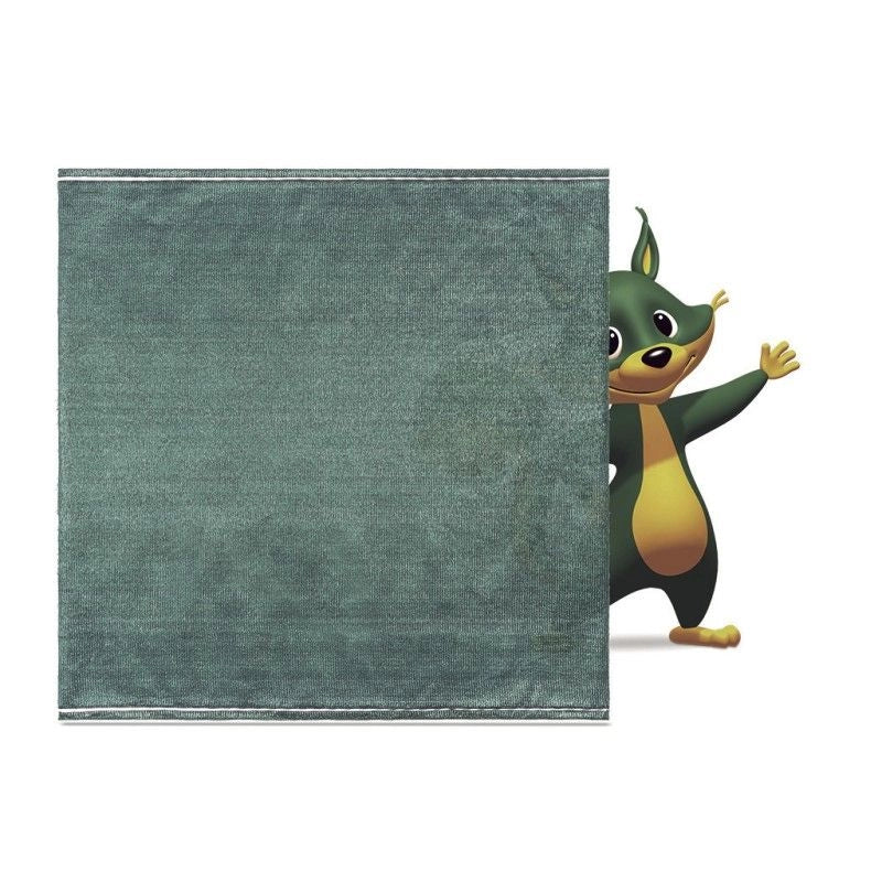 Ombreggiante 100% schermante 1x5 verde
