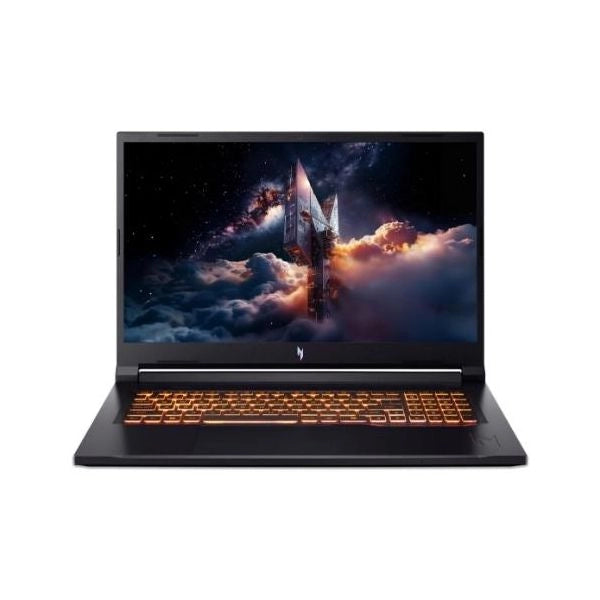 Nb acer nitro v17 ai nh.qyuet.00c 17,3 amd ryzen ai 7 260 16gb ssd1tb nvidia geforce rtx 5060 8gb w11