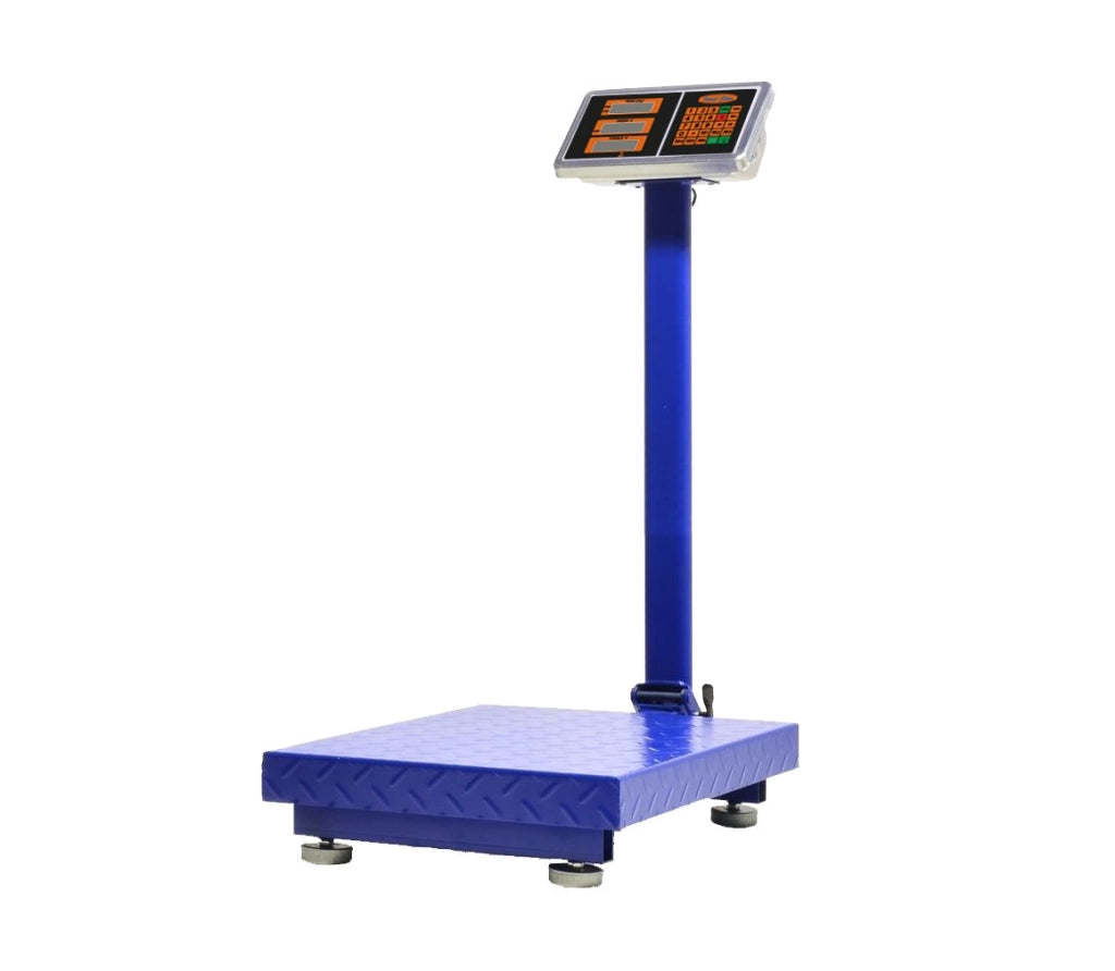 BILANCIA ELETTRONICA IDEAL STAR 40x50 cm - Portata 300 kg - IDEAL STAR