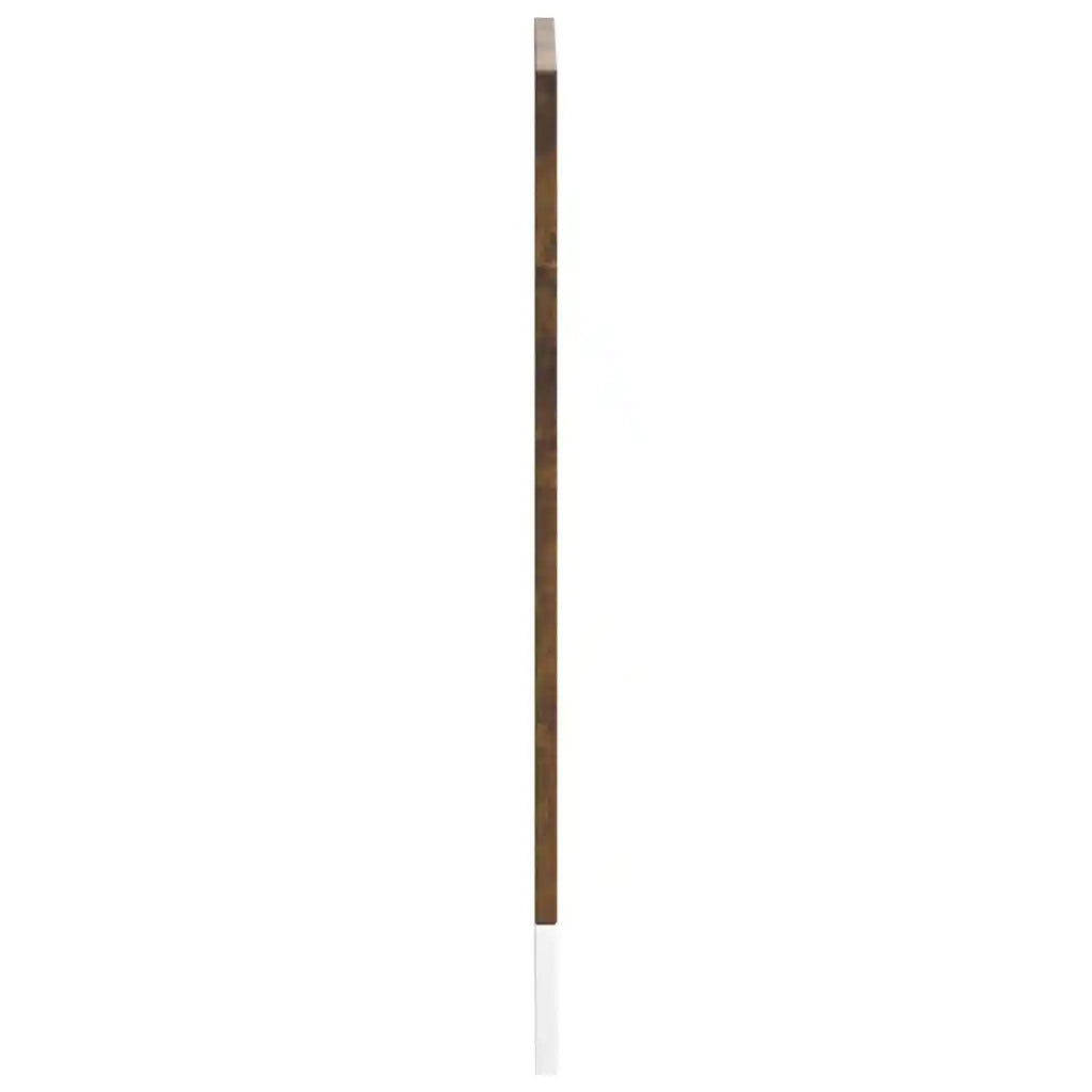 Pannello Lavastoviglie Porto Rovere Fumo 60x1,5x57 cm 854142