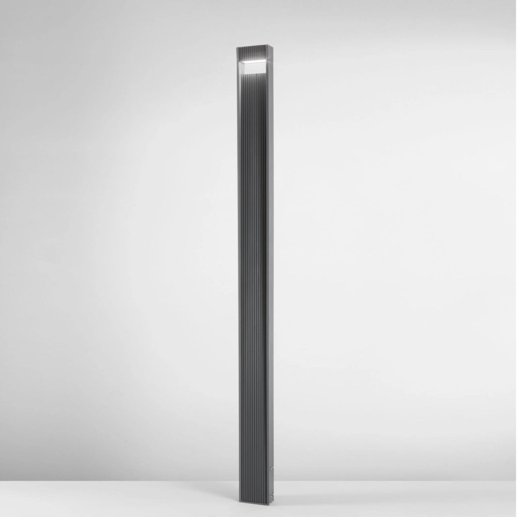 PALO LUMINA ANTRACITE 26W 3500LM 3000K IP65 17X80X230CM
