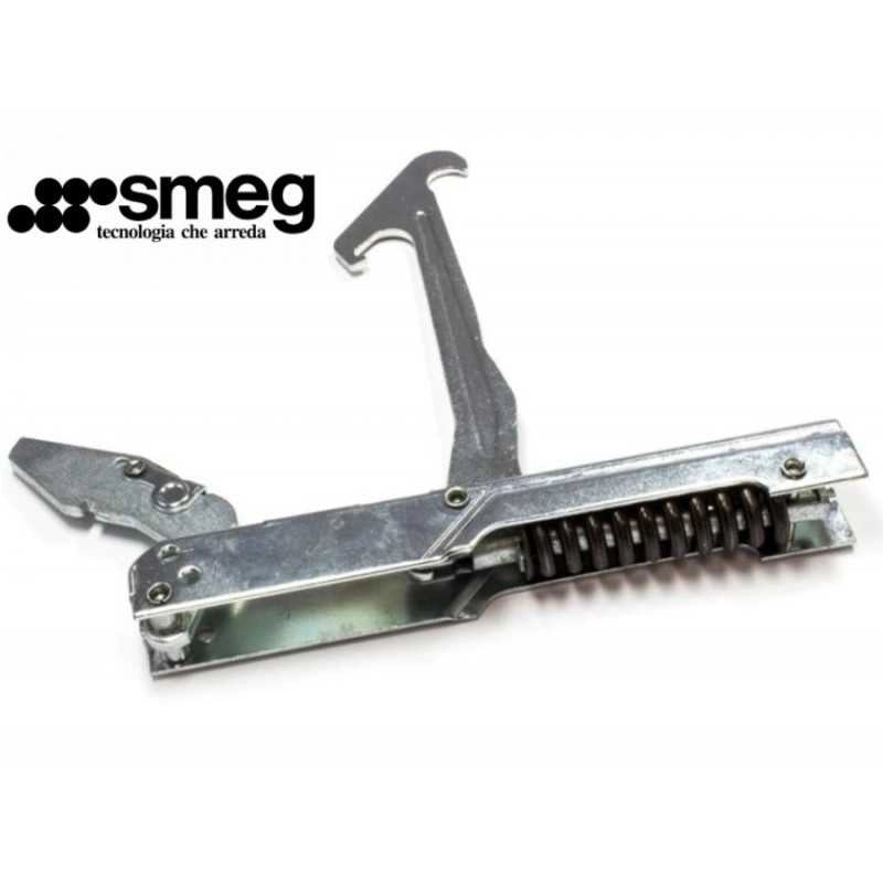 CERNIERA MOLLA SINGOLA FORNO INCASSO CUCINA SMEG COMPATIBILE 931330806 - SMEG