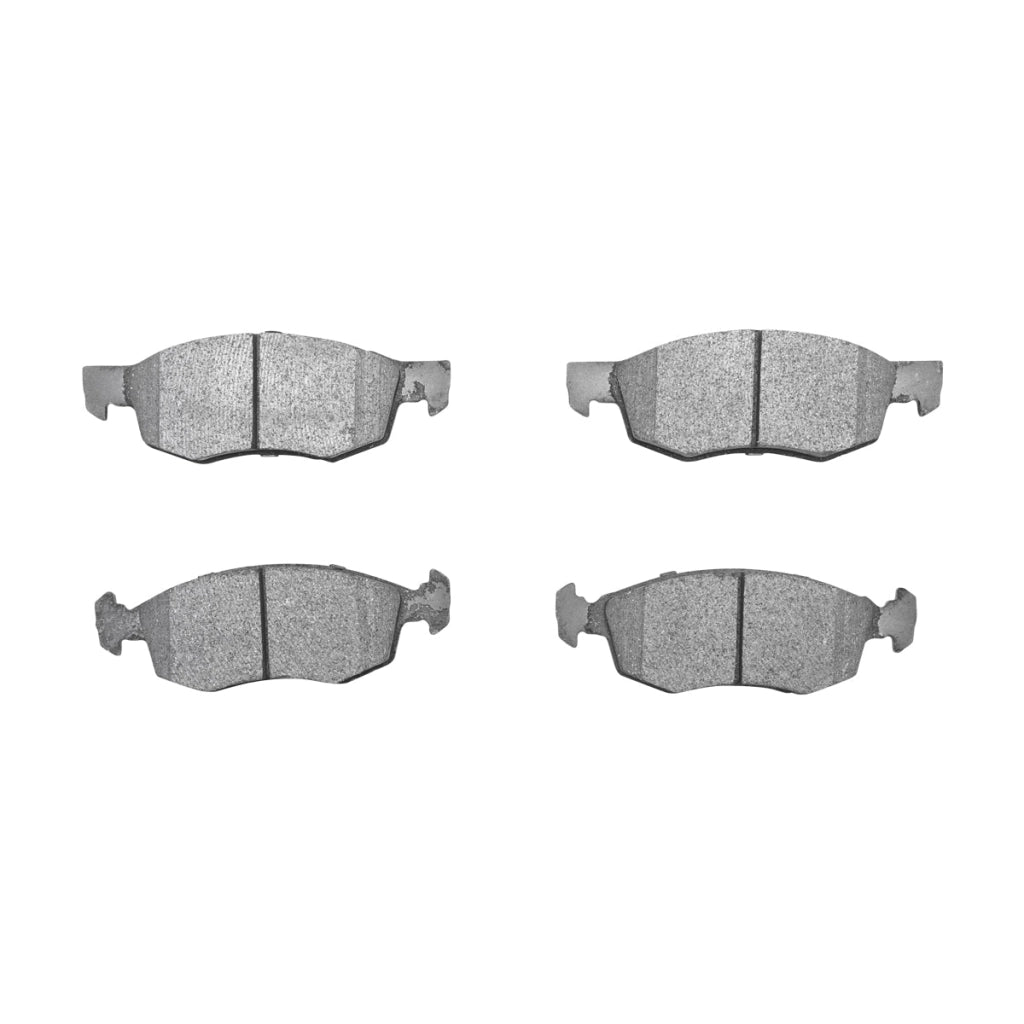 Pastiglie freno Dacia Logan, MCV, VAN, Scarpa 6001549803