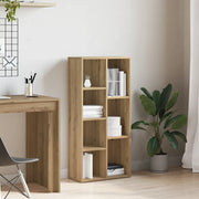 Libreria Rovere Artigianale 50x25x104 cm 855965