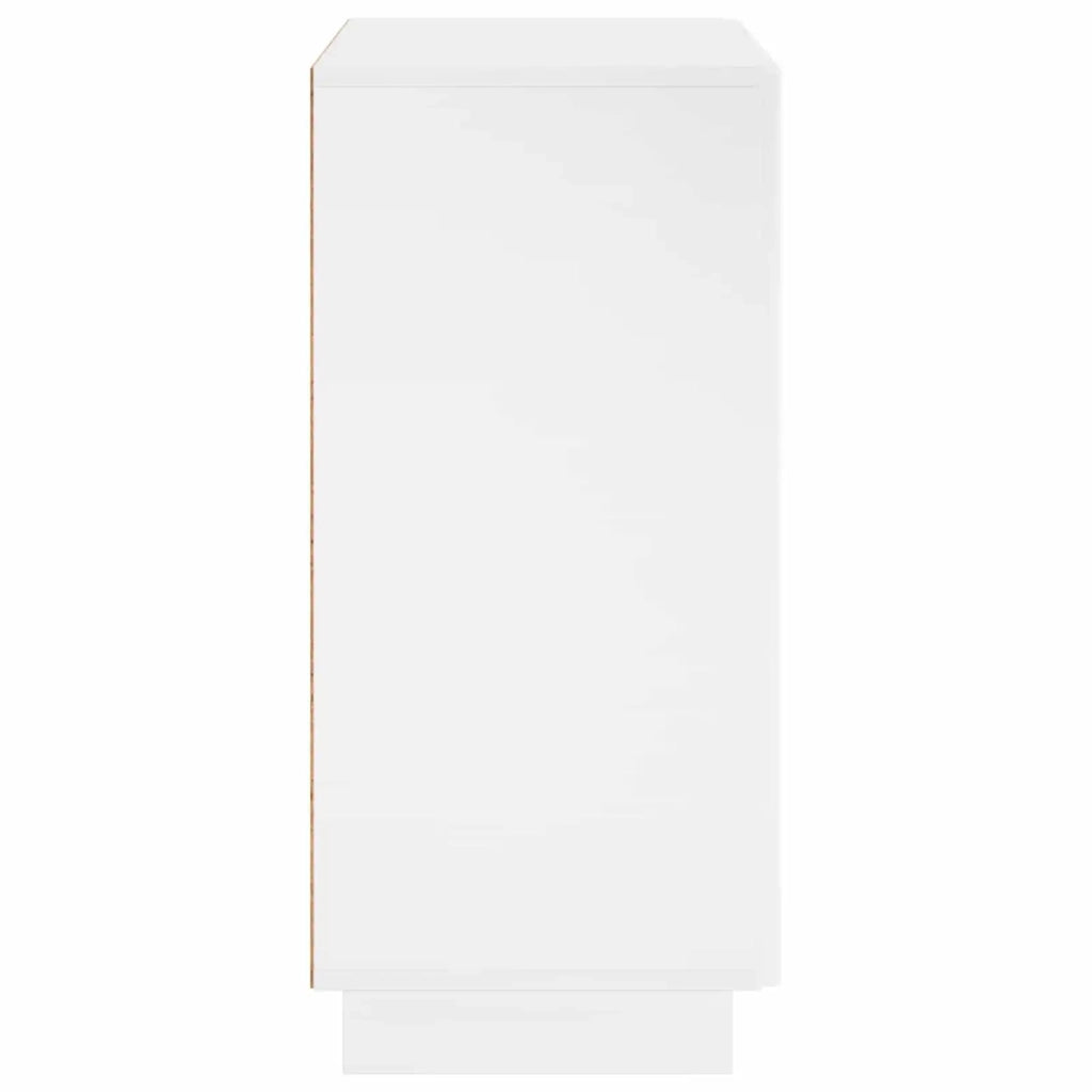 Credenza Bianco 67 x 34,5 x 75 cm Legno ingegnerizzato 8011531
