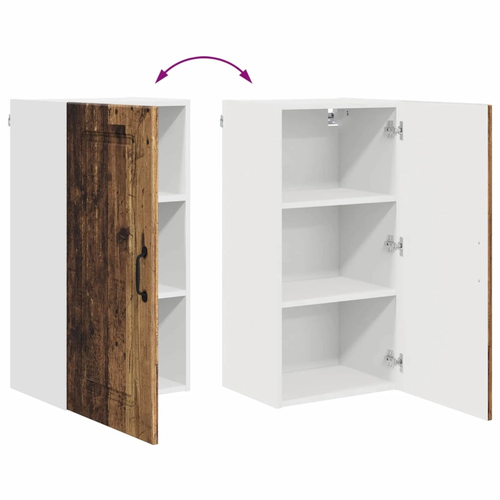 Pannello lavastoviglie Kalmar Legno vecchio 40 x 31 x 80 cm 884682