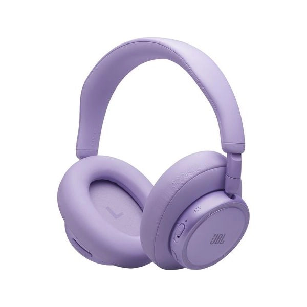 Cuffie microfono bluetooth jbl jbllive780ncpur live 780nc purple