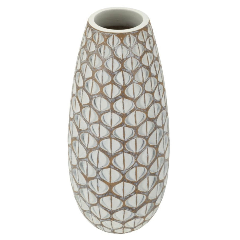Vaso Resina Tibet Cm cm ø 20x45,5