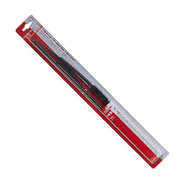 SPAZZOLA TERGICRISTALLO RHUTTEN 450MM SINGOLA