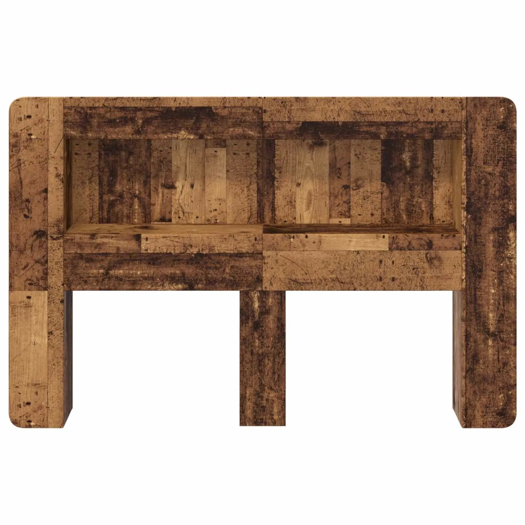 Testata del letto Legno antico Legno ingegnerizzato 8001289