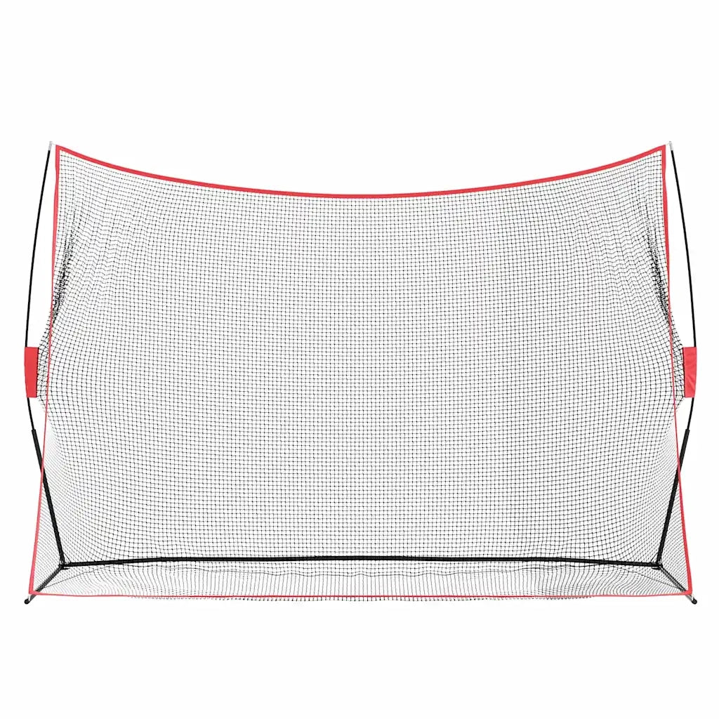 Aiuto per allenamento golf Nero 314 x 92 x 214 cm Poliestere 42012855