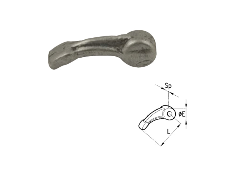 Saltarello Cermag lunghezza 48 mm o 60 mm - 60429