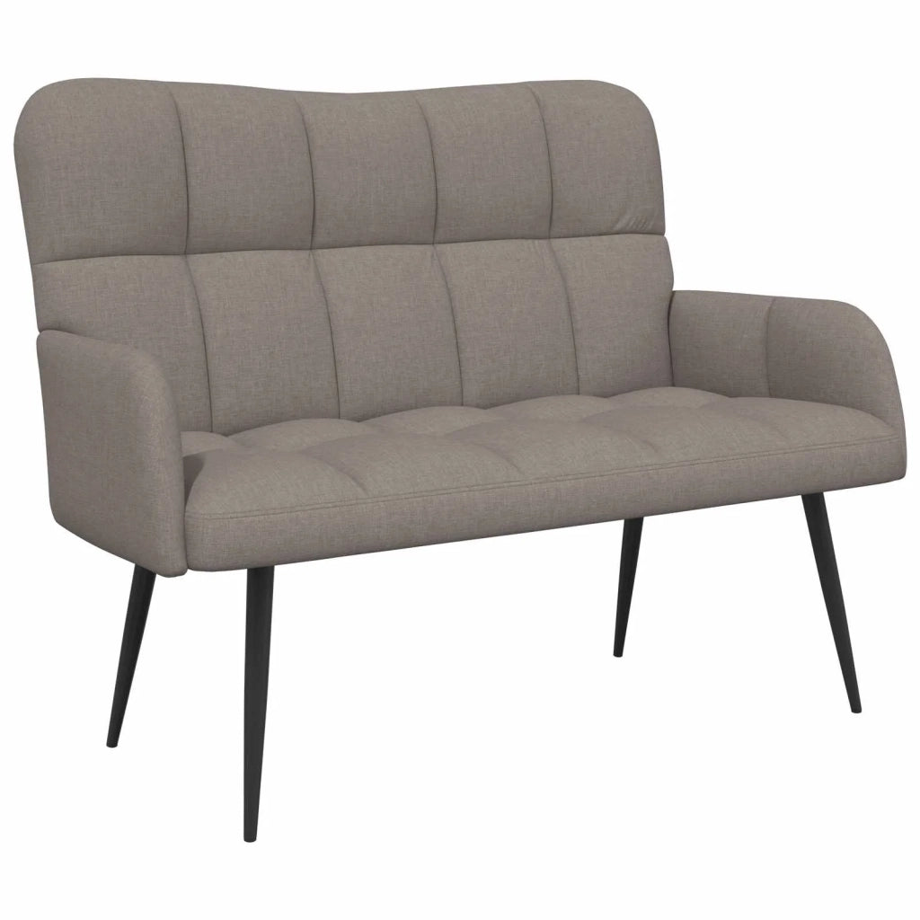 Sofa a Due Posti Talpa 115 x 61 x 87 cm Tessuto