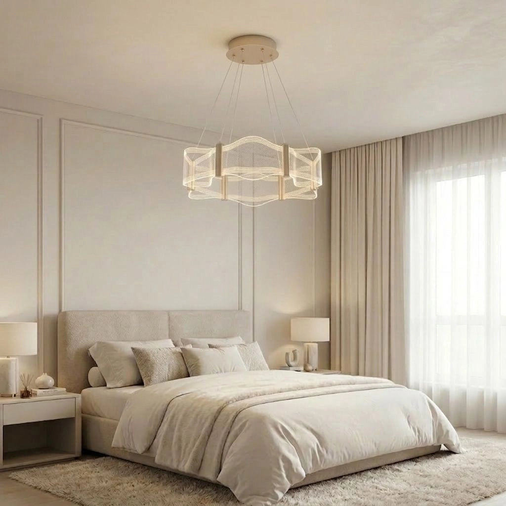 Lampada A Sospensione Da Soffitto G151-cp Gold