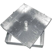 SIGILLO LEGGERO 63x63 cm - H. 50 mm
