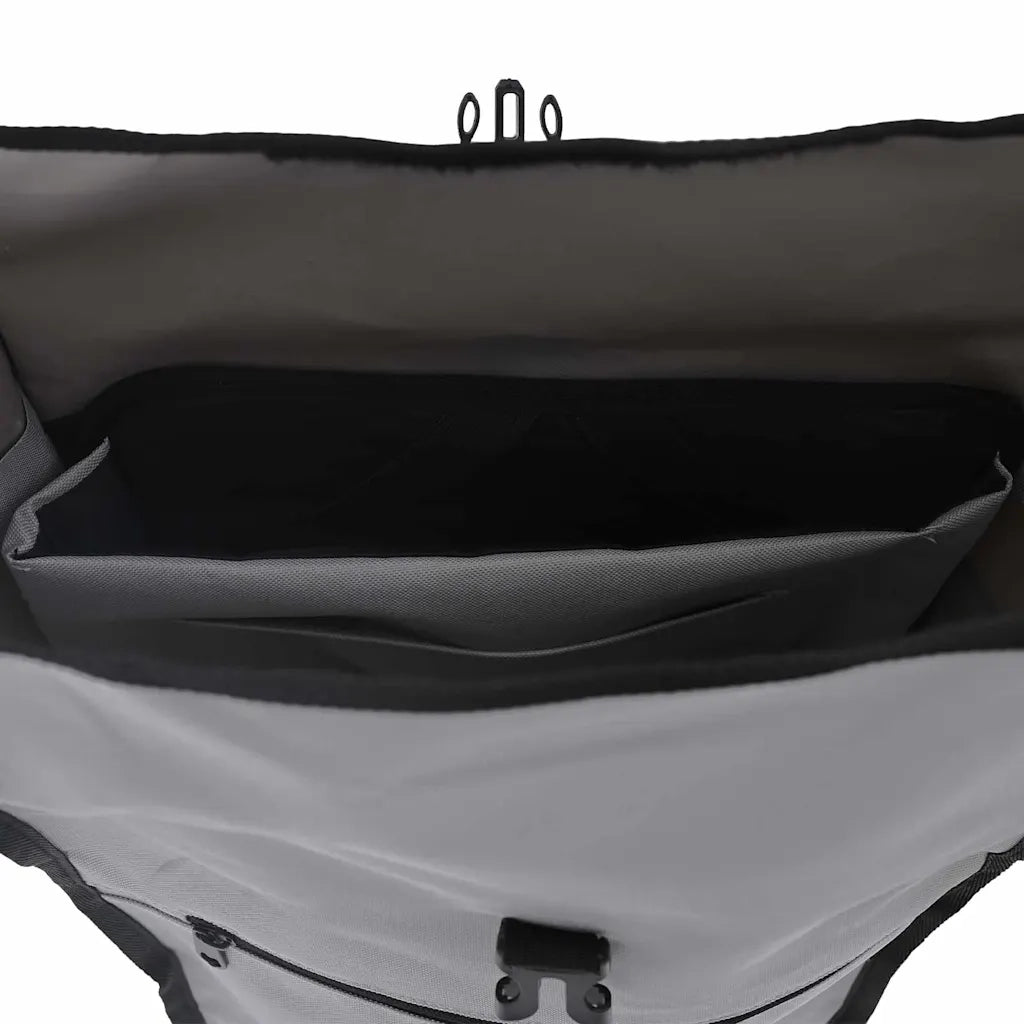 Borsa per biciclette Grigio 34 x 16 x 59 cm Poliestere CFW2801991