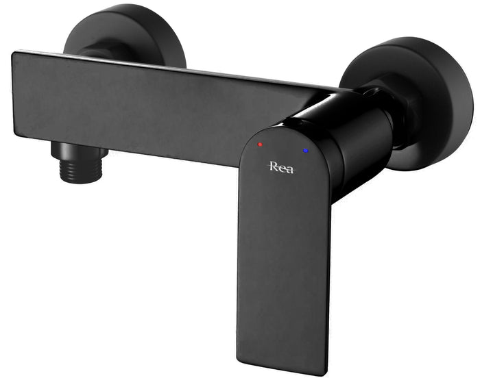Rubinetto Doccia Rea Storm Black