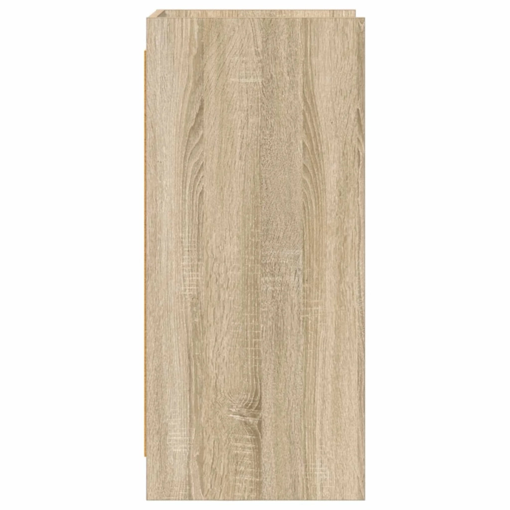 Credenza Rovere Sonoma 40 x 36 x 80 cm Legno ingegnerizzato 8011069
