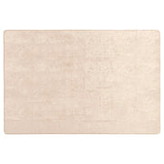 Runner in Moquette | Runner Tappeto MARSA Crema 120 x 170 cm Poliestere e PVC