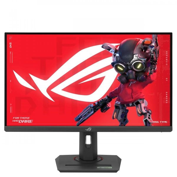 Asus rog strix xg27acg monitor pc 68,6 cm (27") 2560 x 1440 pixel wide quad hd led nero - 90LM0A70-B01370