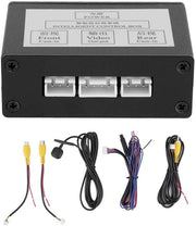 Convertitore per Camera - Elettronica Autoinnovativa - Box di Controllo - Regolatore Video - Prodotti Motori - Alta Qualità - Convertitore Auto