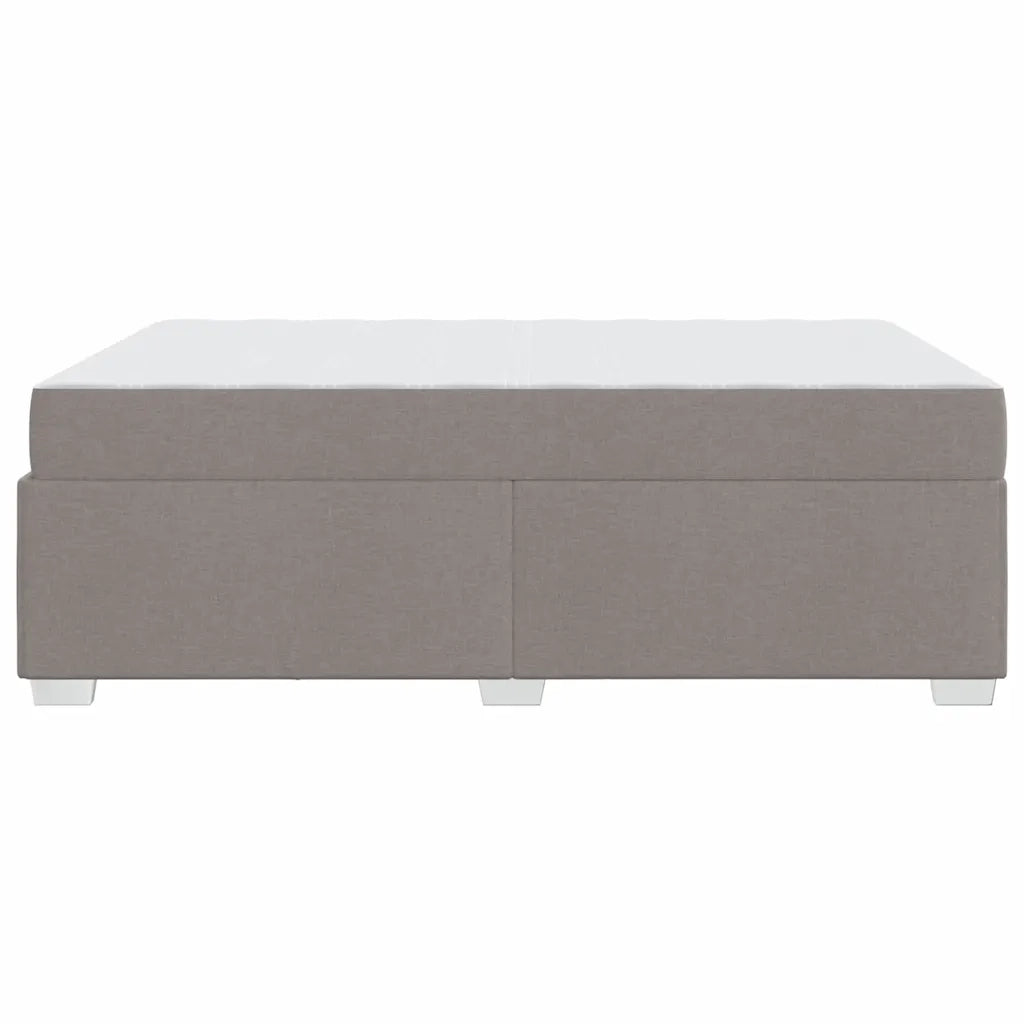 vidaXL Struttura del letto Talpa 140 x 200 cm Tessuto