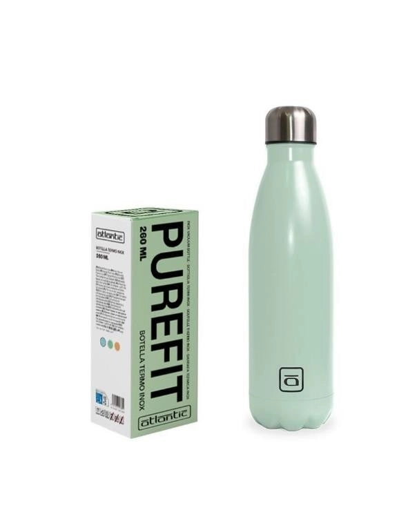 Borraccia Thermos Bottiglia Termica Verde 0,75 ml