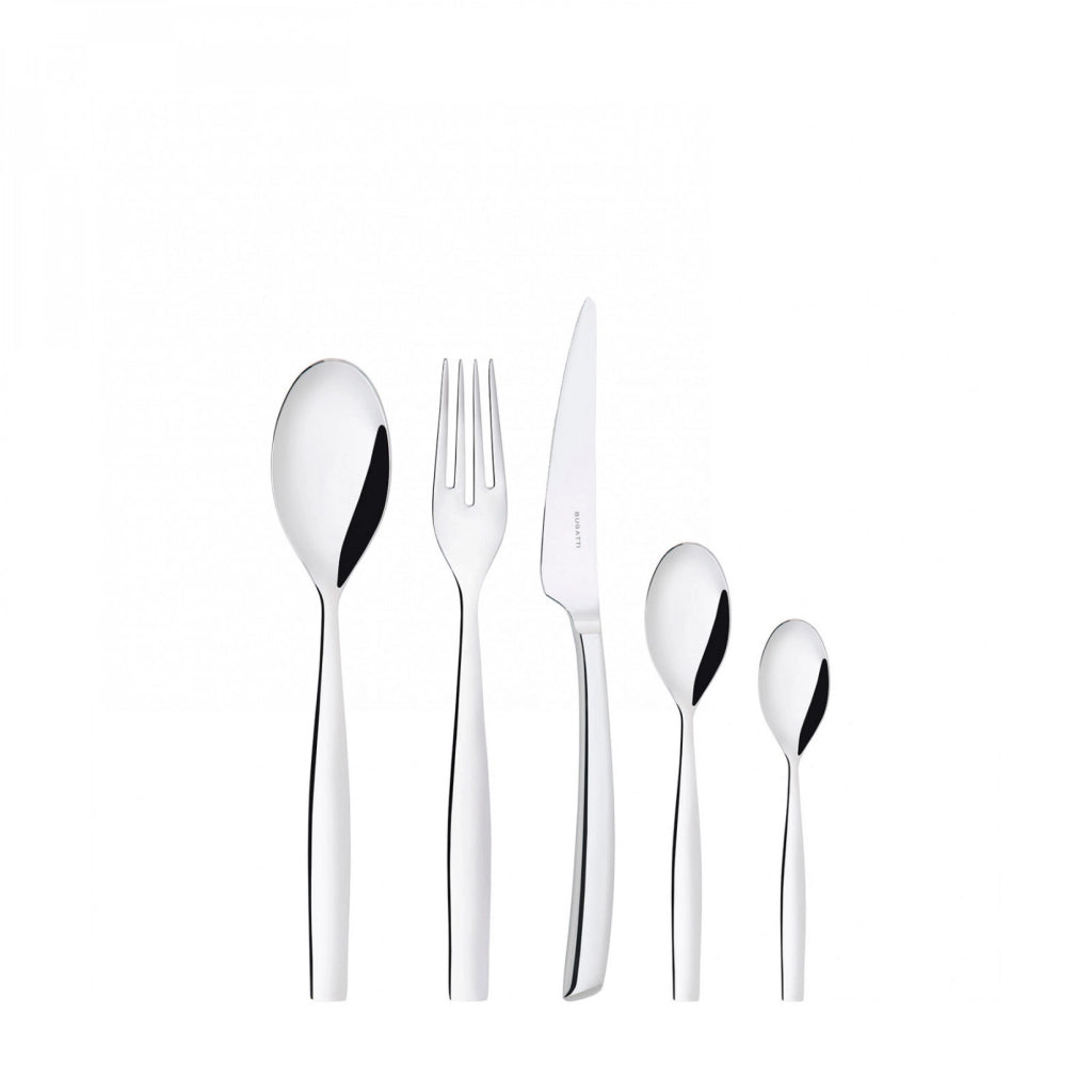 TOSCANA, Posate Set 30 Pz, Scatola Gallery, Casa Bugatti