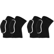 Protezioni ginocchia bimbi e protezione per sci di roccia per pattini a rotelle - M-25-45 kg