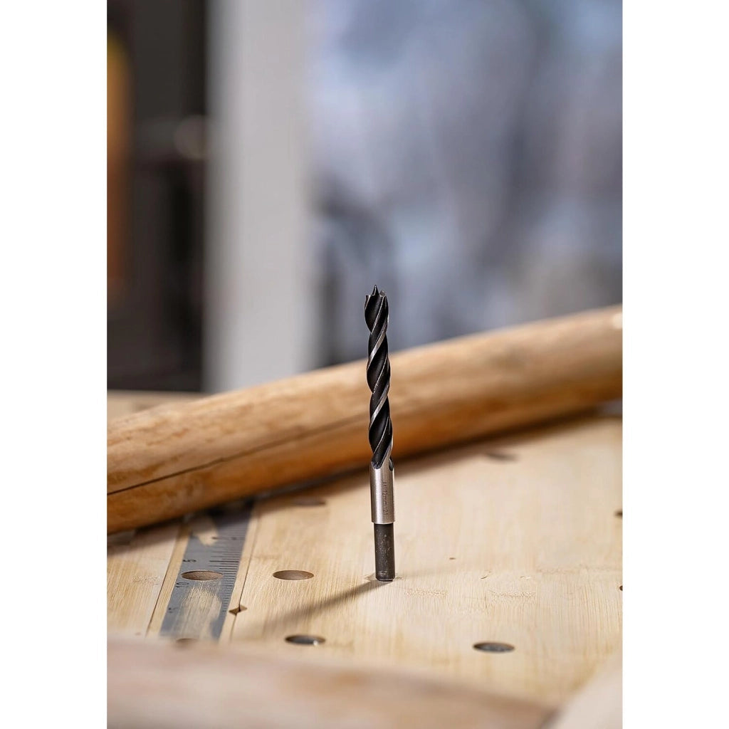 Bosch PUNTA ELICOIDALE PER LEGNO 9X80X116 PZ 1