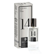 Trade Shop - Profumo Corpo Eau De Toilette Per Uomo N°14 Da 50 Ml Fragranza Sensuale Iconica 005670 -