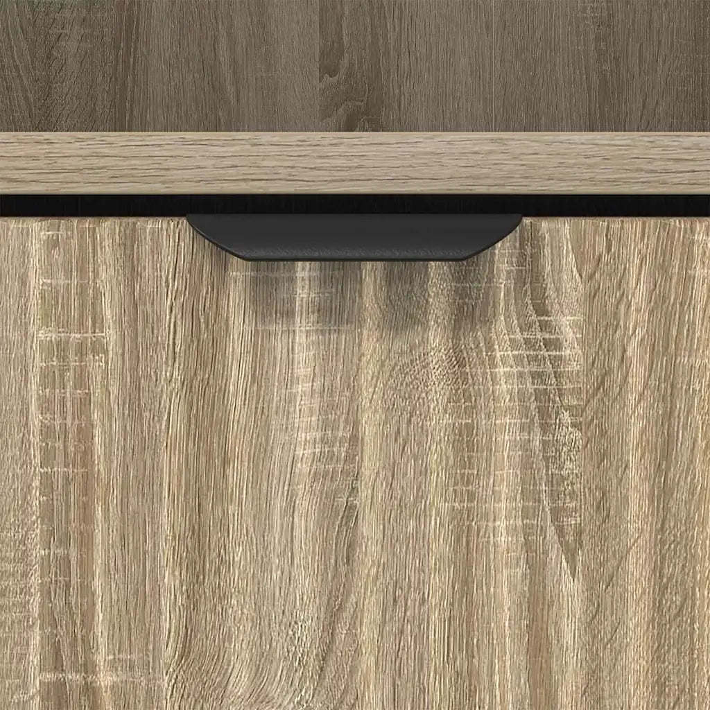 Armadio da Notte con cassetto rovere sonoma 49 x 36 x 61 cm 883478