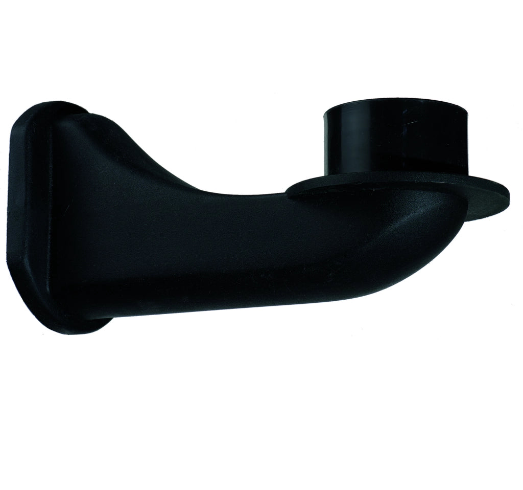 BRACCIO PER SFERA   Colore Nero - IDEAL STAR
