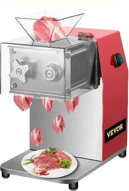 Macchina per Snidere Carne - Capacità 250 kg/ora