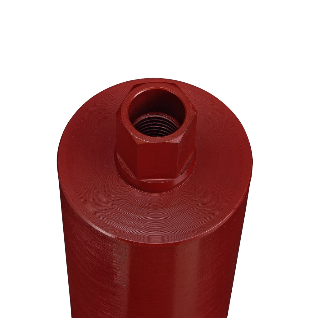 [in.tec] Punta di diamante per trapano (110x400mm) trapano nucleiforme - bagnato + asciutto