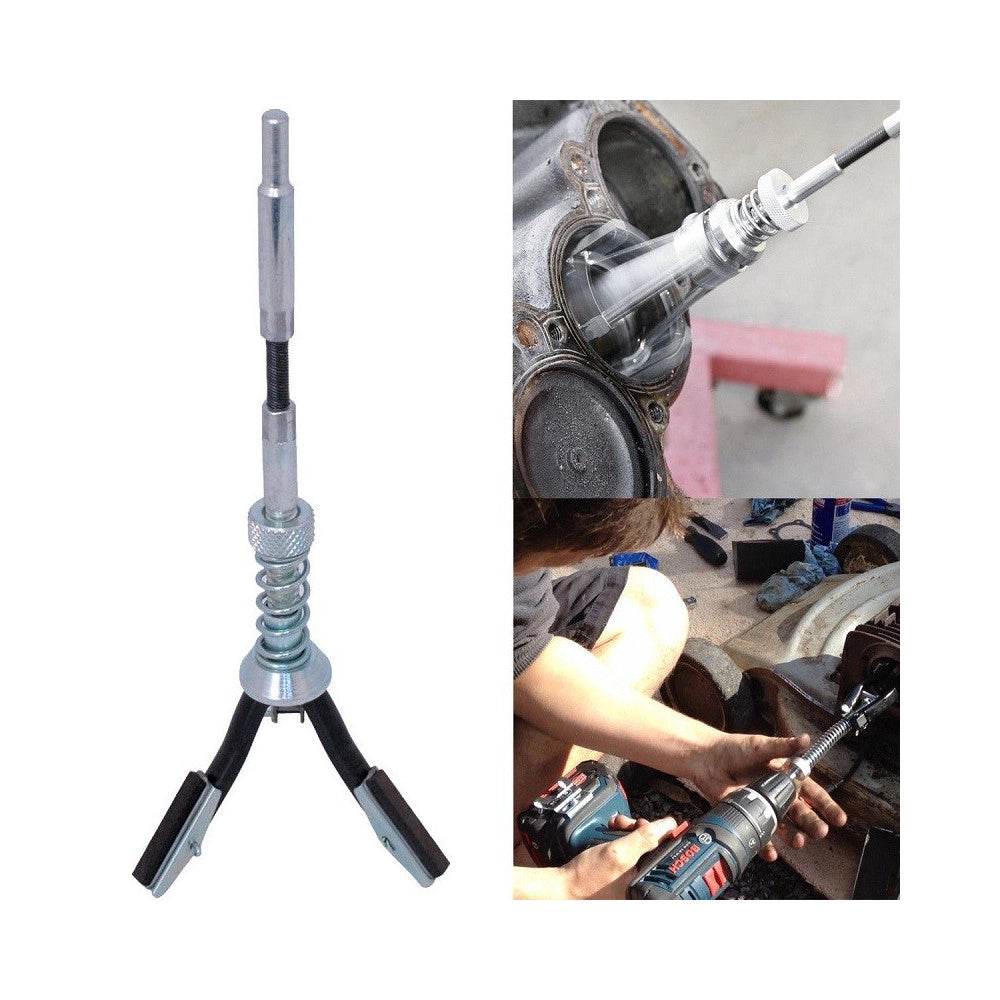 Trade Shop - Lappatore Per Cilindri Cilindro Pistone Attrezzo Leviga Cilindro 3 Gambe 1-1/8" -