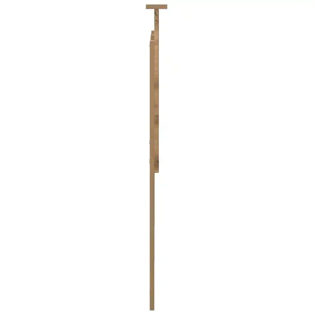 Testiera-Testata-Testiera Decorativa Rovere artigianale 160 cm Legno multistrato 194134