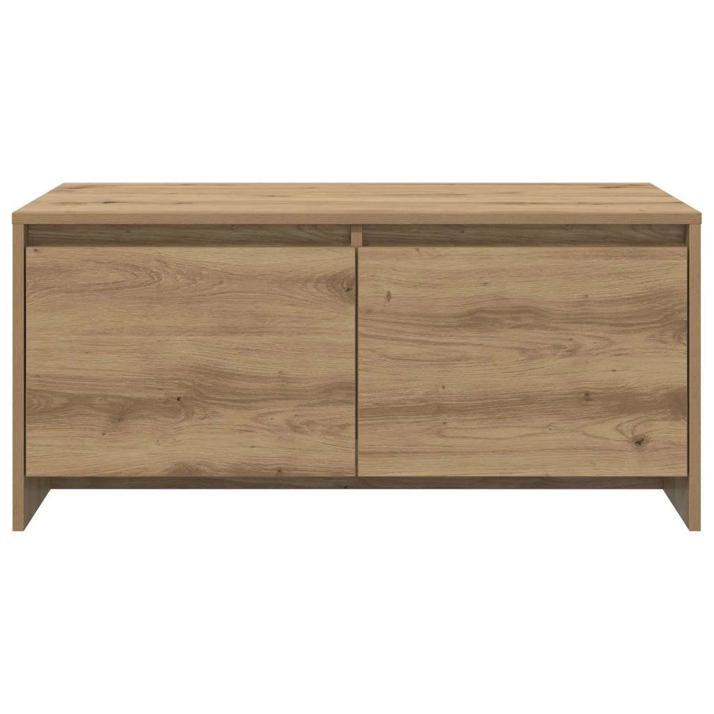 Tavolino da salotto Rovere Artigianale 90 x 50 x 41.5 cm 8017367