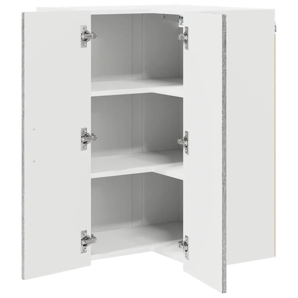 Pannello lavastoviglie Kalmar Grigio Sonoma 57 x 57 x 80 cm