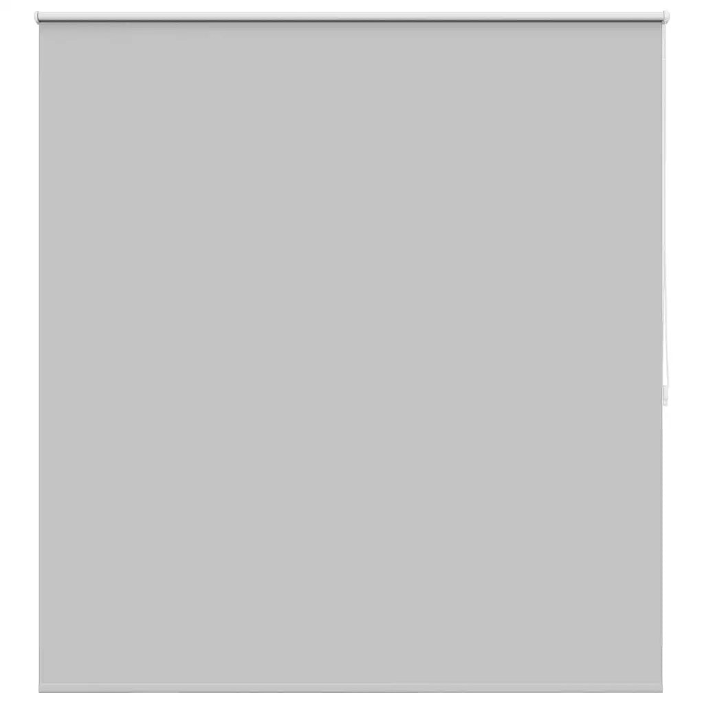 Tenda a rullo oscurante 164,4x175 cm Tessuto Larghezza 160 cm grigio 240142