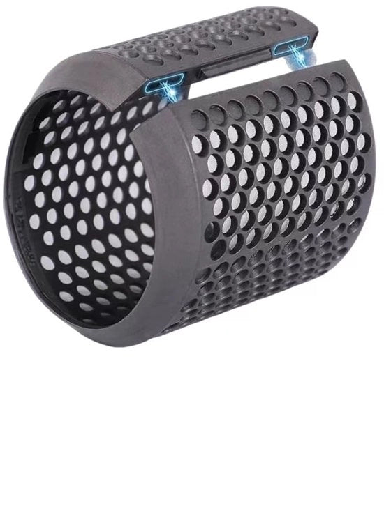Filtro esterno per styler a onde (grigio)