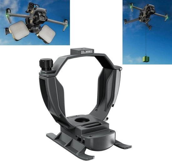 Sistema di Airdrop Universale per DJI Mavic 3 Pro - Lanciatore di Payload Multifunzionale - Apparecchiatura di Carico per Drone