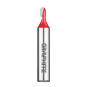 Topex 56h211 punta per fresatric ice scanalatura a u hm 3,97 x 6