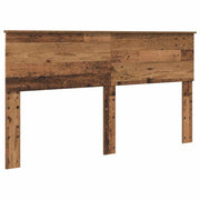 Testiera | Testata Legno vecchio Legno multistrato