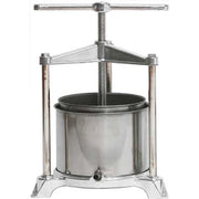 TORCHIETTO MILLEUSI TOMMY ALU PAVI  ALLUMINIO + INOX CM 16,5 H.CM 12,5 LT 3