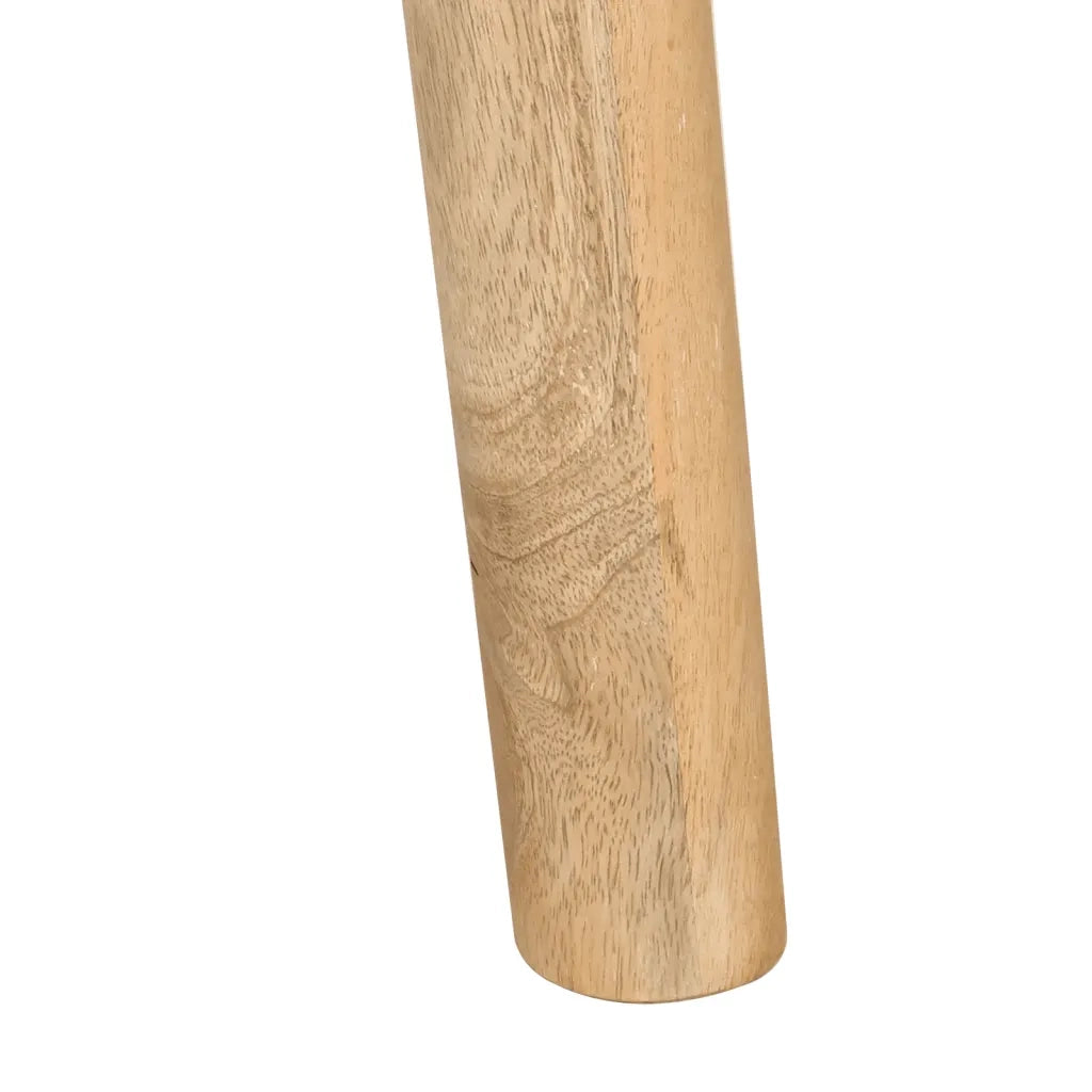Tavolo da Pranzo 112x52x76 cm in Legno Massello di Mango 354993